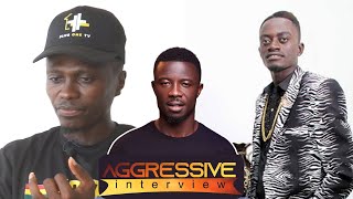 Richie Explains the Issue between Himself and Kojo Nkansah Lilwin