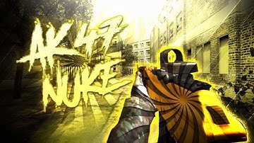 [Bullet Force] AK 47 nuke