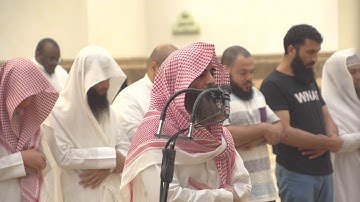 {شَهْرُ رمَضانَ الَّذِي أُنزِلَ فِيه الْقُرْآن} مقطع مميز. للقارئ الشيخ" محمد اللحيدان 1440/8/24هـ