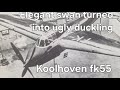 KOOLHOVEN FK55 - how an elegant swan turned into an ugly duckling