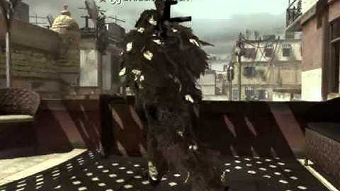 Unlucky Omen - 5 feed C4 kill