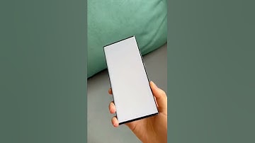 Under Display camera phone #shorts