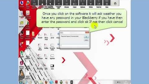How To put Os 7.1 On Your Blackberry - Install Os 7.1