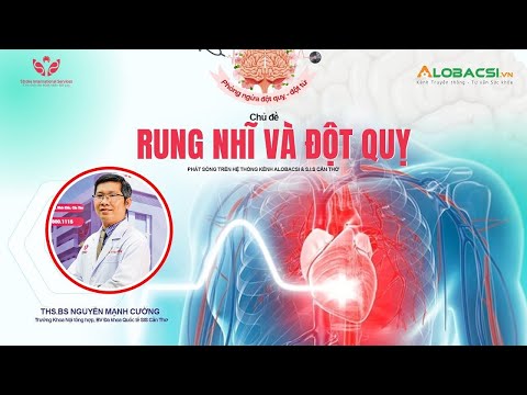Rung nhĩ và đột quỵ