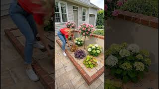Easy Front Yard Landscaping Ideas: Building a Flower Bed from Scratch