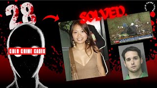 28 Cold Cases That Were Solved Recently | True Crime Documentary | Compilation