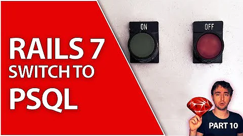 Switch To PostgreSQL In Rails And Nested N+1 Query Fixes | Ruby On Rails For Beginners Part 10