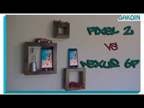 Pixel 2 vs Nexus 6P!! Should you upgrade??