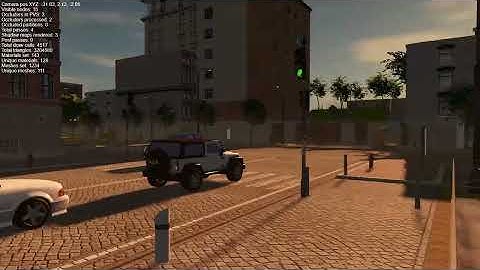 Crealysm 11 - traffic control