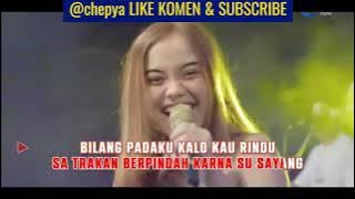 Ajeng Febria - Karna Su Sayang | Karaoke #dangdut  #koplo #karaoke