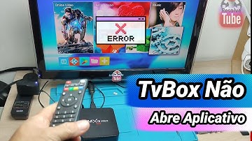 TV Box não abre aplicativos? Veja a solução rápida e fácil! 🔧📺 Inscreva-se para mais dicas!
