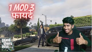 Letest Uber Drive & Bodygard mod GTA V | Uber Ride  Personal Driver  Chauffeur | mods stuff