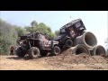 Extreme offroad trial racing  rrc 270cdi  defender 90 tdi