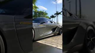 Koenigsegg Gemera 🔥 || #Automotive #Shorts #koenigsegg #hypercars #gemera #luxurylifestyle #cars