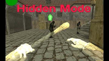 Cs1.6 Hidden Mode (Original Mode) 2021 Free Download + SMA