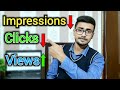 What Are Clicks Views and Impressions on Fiverr | Fiverr Series | HBA Services