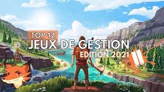 12 jeux de gestion à ne pas manquer en 2021! Liste #2 screenshot 4