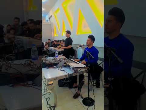 رقص بچه های بغلان تالار امامی اصفهان