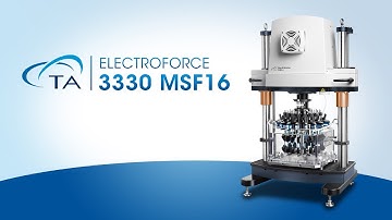 ElectroForce 3300 Multi-Specimen Fatigue from TA Instruments