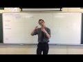 Circular Motion Concepts and Equations