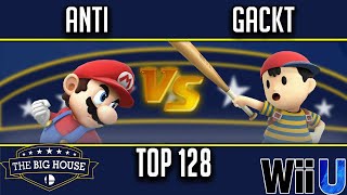 The Big House 7 Top 128 - IMT ANTi (Mario) vs Gackt (Ness)