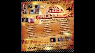 DJ AL OLD SCHOOL THROWBACK  4 MIX CLEAN