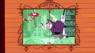 Foster’s Home For Imaginary Friends Theme Song Earrape (Better Version)