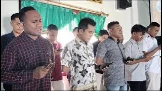 Burung Gereja bikin Rumah di Gereja tapi katong anak Tuhan lupa pi Gareja