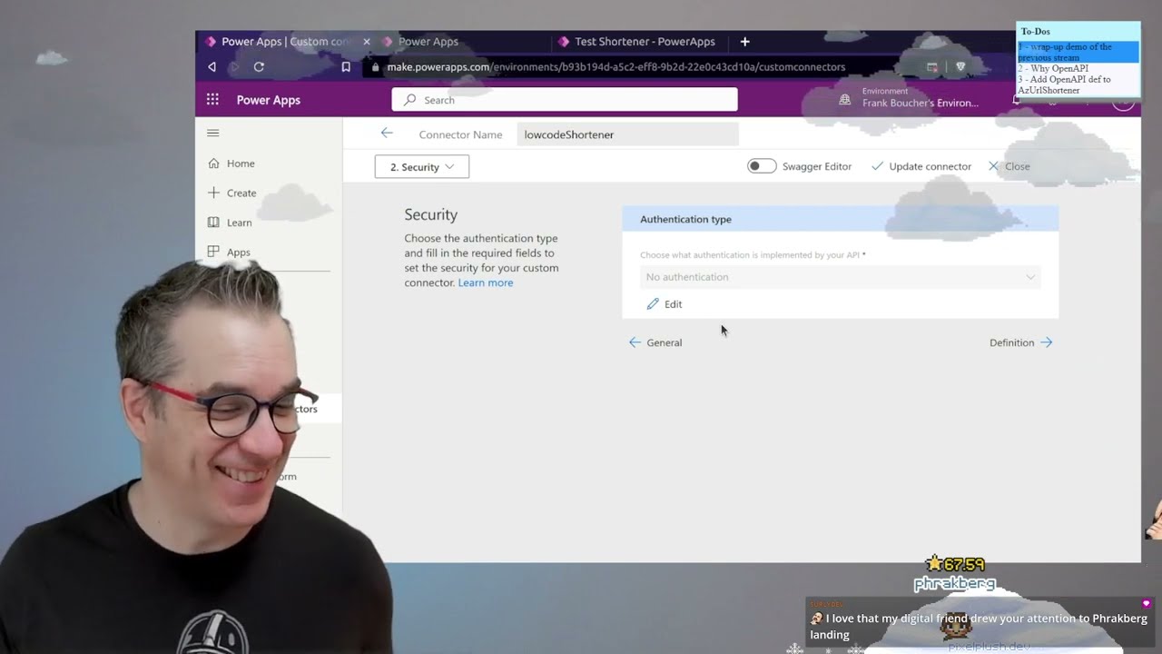 Adding OpenAPI Definition To And Azure Function Project AzUrlShortener Adding OpenAPI Definition To And Azure Function Project AzUrlShortener