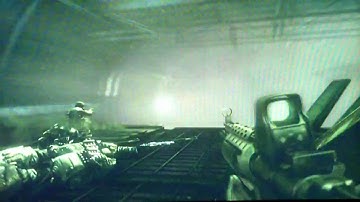 Train fun in Killzone 2