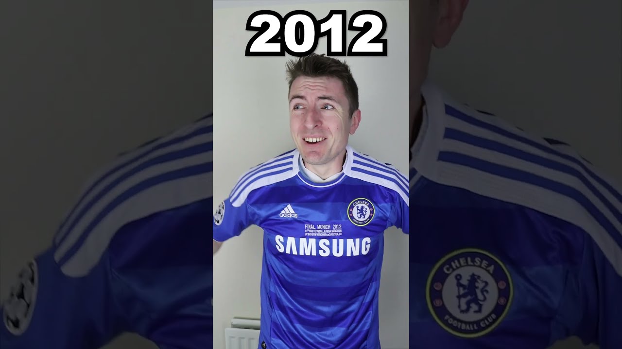 The Evolution Of Chelsea Fans 