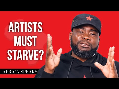 From Street Hustle To House Rebellion Fredrick Shitana On Africa Speaks 