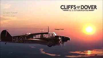 IL2: Cliffs Of Dover Team Fusion Mod 4.13