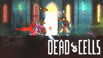 Dead Cells: Casual Runs (Part 24) - A casual 4 cell run
