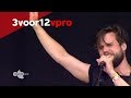 White Lies - Hold Back Your Love & Farewell To The Fairground - Live at Pinkpop 2017