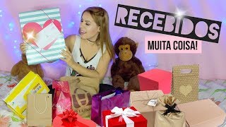 RECEBIDOS - MAQUIAGEM / CAPINHA DE CELULAR / BOLSA / BIJOUX e mais