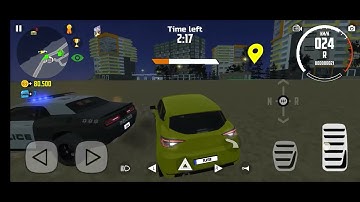 First time play car simulator 2