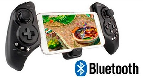 iPega PG-9023 Telescopic Wireless Bluetooth Game Controller Gamepad Game Pad Joystick for Phone