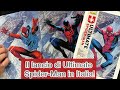 Il lancio di ultimate spiderman in italia  hickman e checchetto over power