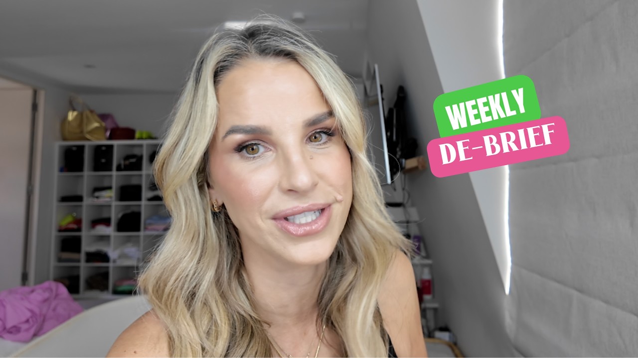 BIRTHDAY WEEK | Birmingham & A Proper Catch-Up