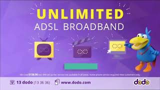 Dodo Internet 2016 Ad