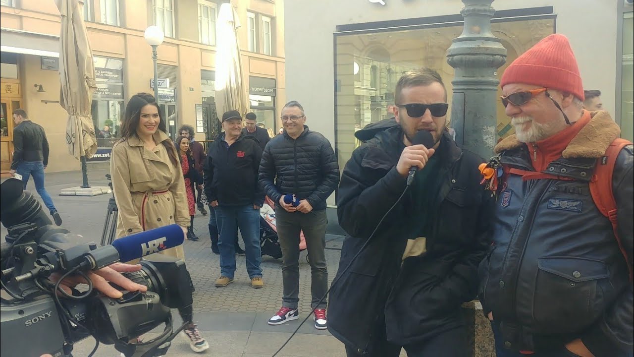 Kandžija - Nema labavo - live @ Špica Riva Korzo