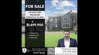 215 E Dark Hollow Rd video tour