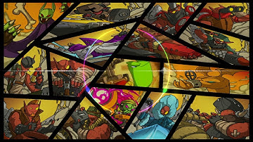 Shellrazer OST - Main Theme