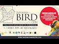The First Bird Show in Indonesia