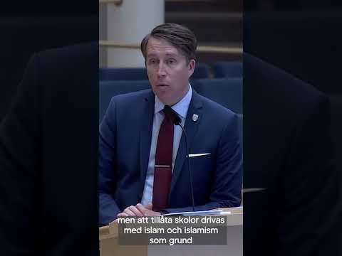 Islamistiska friskolor hör