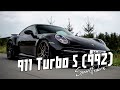 Porsche 911 Turbo S (992) - Sportfedern ≡ H&R