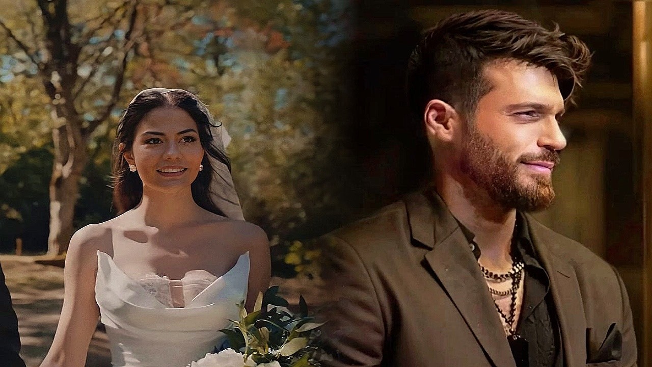 Demet Özdemir le dice a Can Yaman: "Le doy mi amor, ¡no suerte!" La razón oculta.