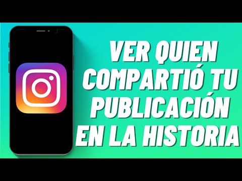 Video: ¿Quién comparte mi historia en Instagram?