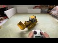 wheelfun JDM RC Hydraulic Crawler Loader 1/14 Metal JDM-188 963D TH20009